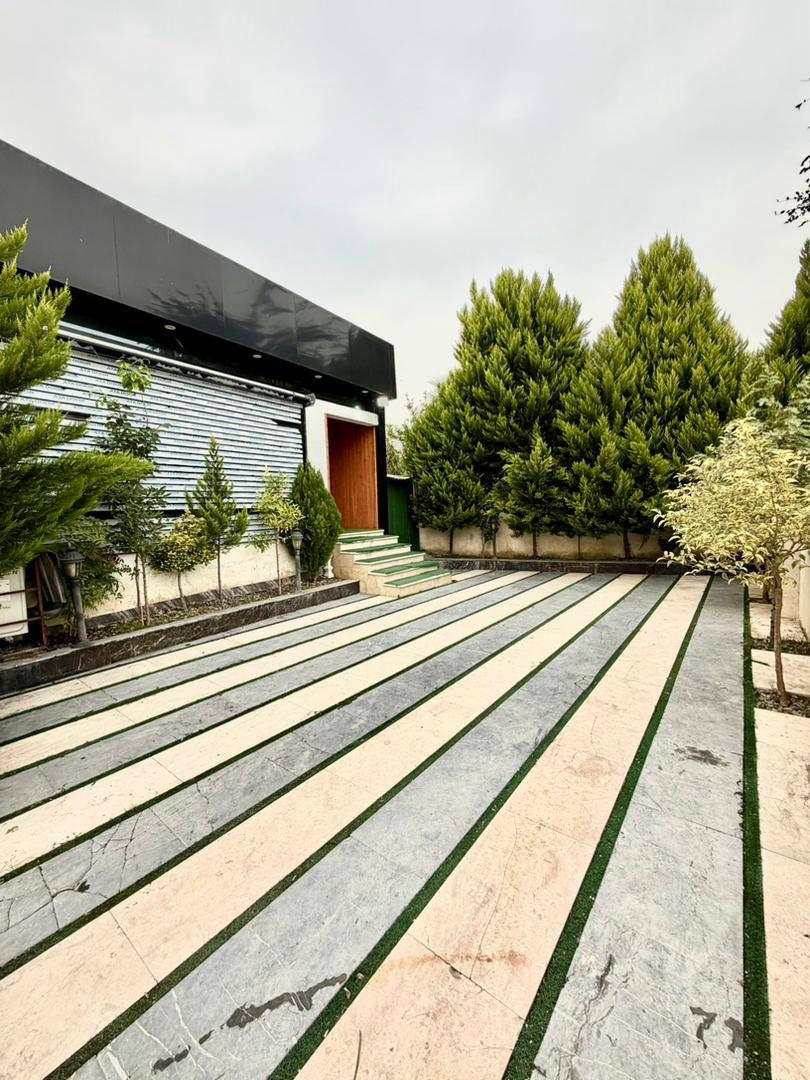 ویلا همکف نمامدرن