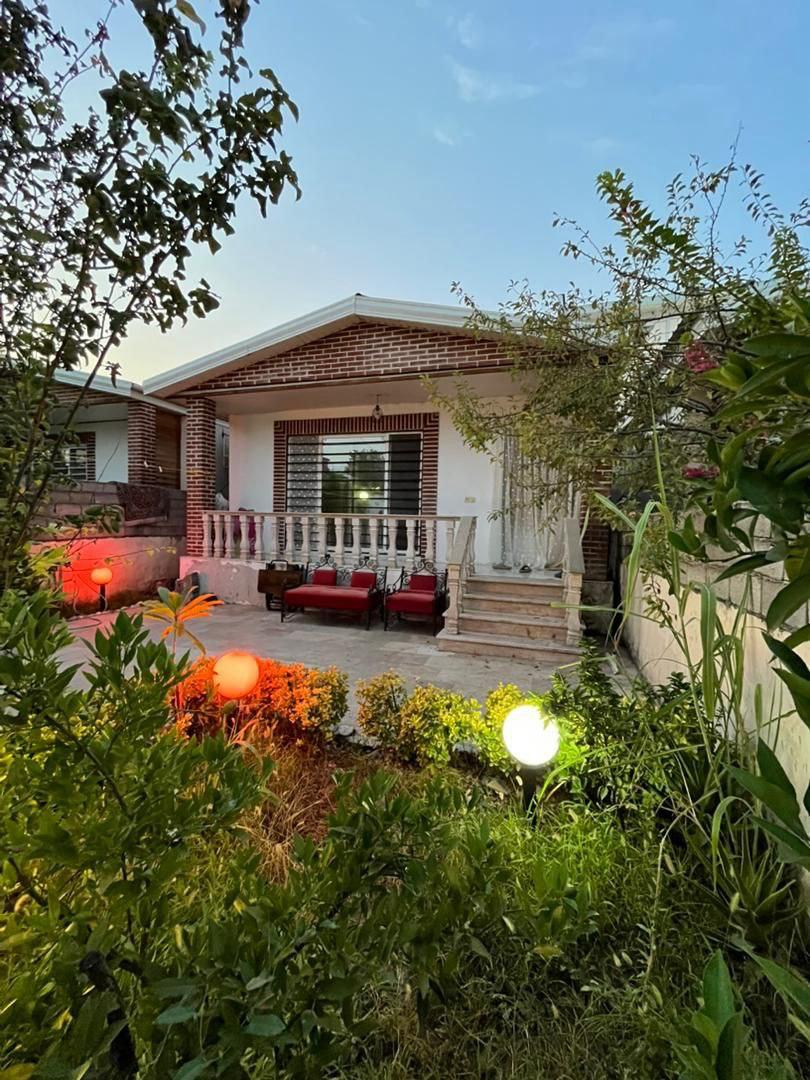 ویلا سنددار جنگلی