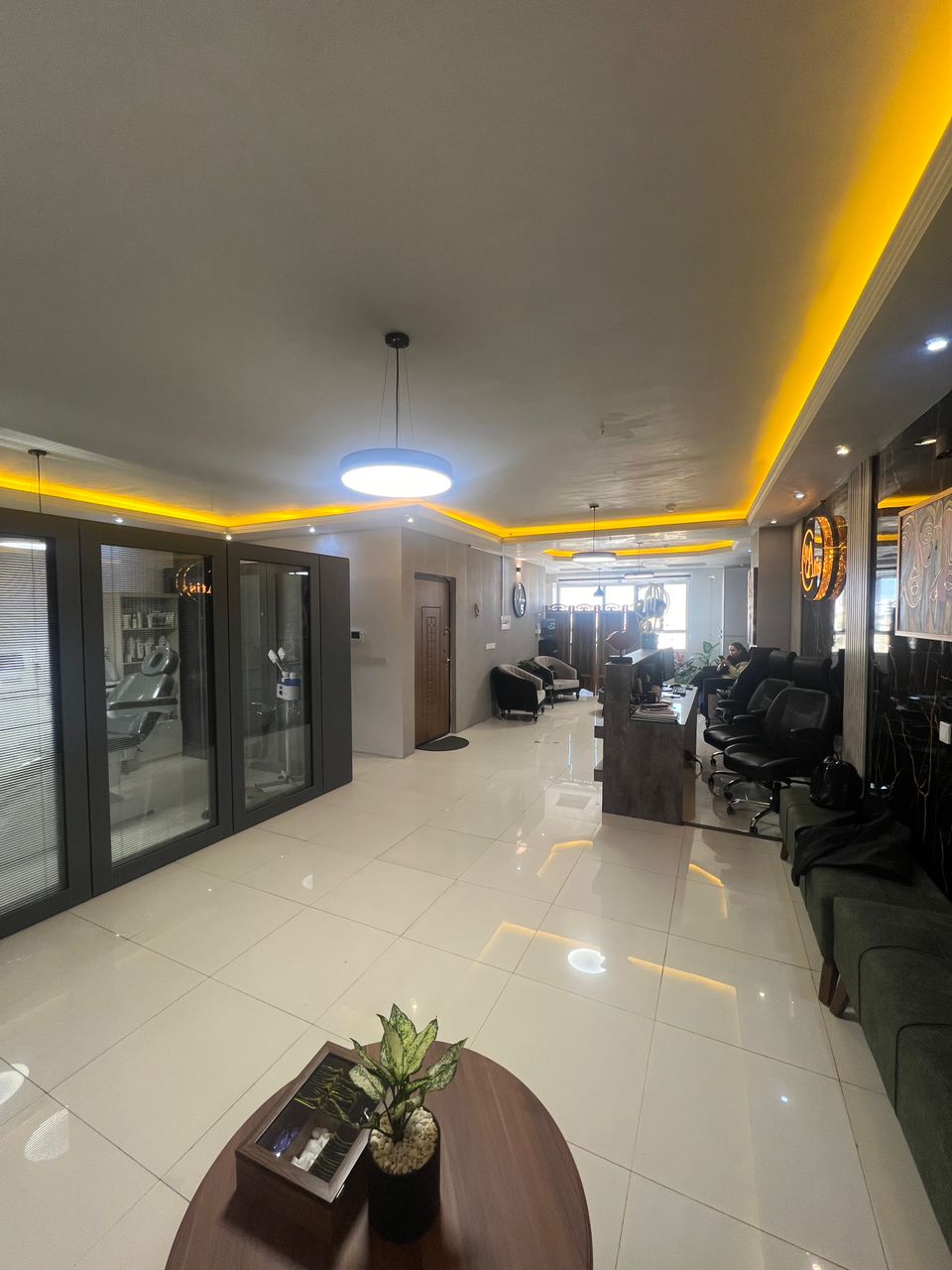 واحد اداری تهران