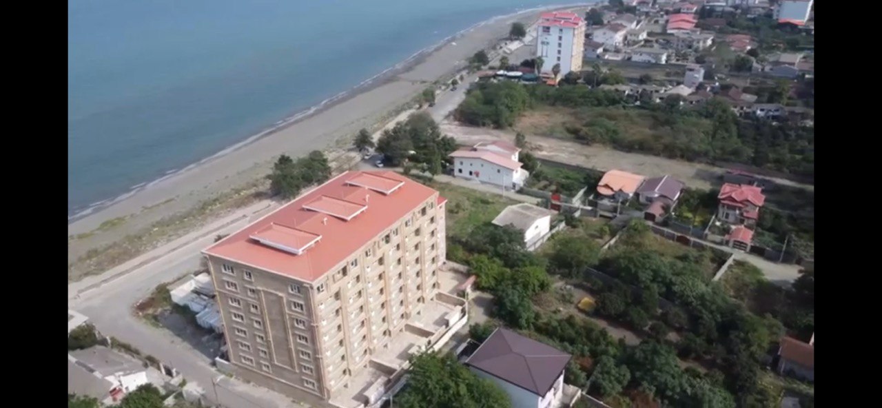 فروش زمین پلاک یک دریا زیرقیمت با مجوزساخت