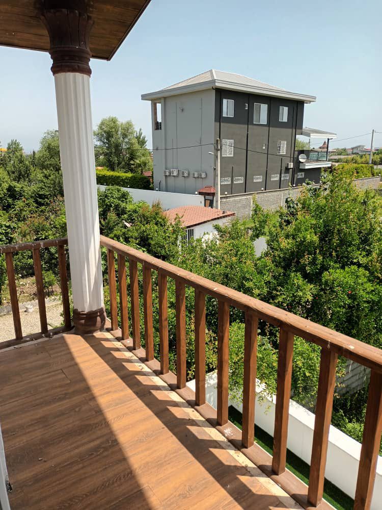 ویلا با استخر شمال