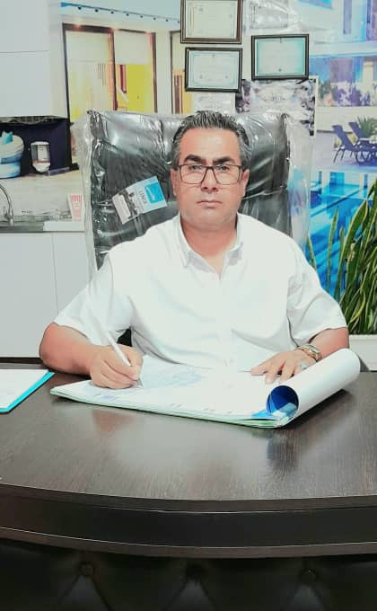 آقاي مهندس نیک منش